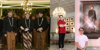 Lama Tak Terdengar, Begini Kabar Paundrakarna Cucu Soekarno yang Juga Pangeran Surakarta - Belum Menikah di Usia 44 Tahun