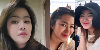 Lama Tak Terdengar Kabar, 8 Potret Sherrin Tharia Mantan Istri Zumi Zola Kembali Lepas Hijab - Kini Makin Cantik