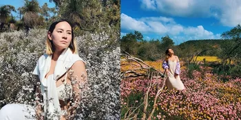 Lama Vakum, Intip 6 Potret Terbaru Chantal Della Concetta yang Tetap Cantik di Usia 41 Tahun - Makin Segar dengan Rambut Pendek