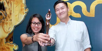 Lampaui Ekspektasi, #AnakArtis Raih Award di Citra Pariwara 2015!