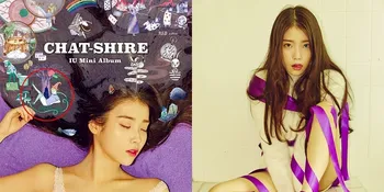 Langganan Skandal, Sederet Kontroversi Album Baru IU 'CHAT SHIRE'