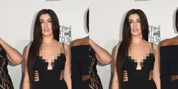 Lauren Jauregui Fifth Harmony & Ty Dolla Sign Pamer Kemesraan!