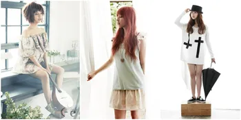 Lebih Dekat Dengan Solois Imut Juniel
