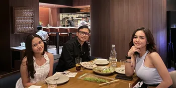 Lembu Ultah ke-51, Rayakan Bareng Masayu Anastasia dan Anak