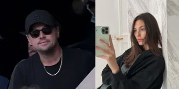 Leonardo DiCaprio dan Vittoria Ceretti Diduga Telah Bertunangan, Ini Faktanya..