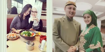 Lia Ananta, Adik Asty Ananta Yang Kini Jadi Ibu Cantik Berhijab