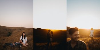 Liburan Ala Petra Sihombing - Firrina di Sumba, Romantis! 