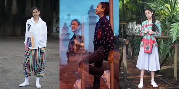 Liburan ke Jogja, Lihat Cantik dan Stylishnya Asila Anak Ramzi