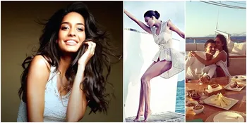 Liburan Lisa Haydon di Turki, Naik Jet Pribadi Semewah Sosialita