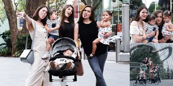 Liburan Seru Ala Local Mom Gang di Singapura