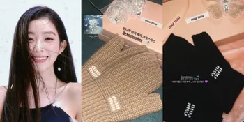 'Like A Flower' Sukses Besar, 7 Potret Irene Red Velvet Bagi-bagi Hadiah Mewah Untuk Para Dancer - Ternyata Sudah Jadi Kebiasaan