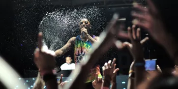 Lil Jon, Biang Kerok Pesta It's The Ship di Malaysia