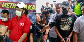 Lima Kali Ditangkap Polisi, 8 Potret Rio Reifan Ngaku Khilaf Kembali Konsumsi Narkoba