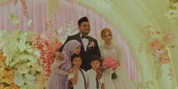 Lindi Fitriyana Melahirkan, Virgoun Punya Anak Lagi Bernama Perfexio