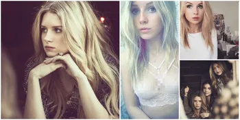 Lottie, Adik Kate Moss Yang Makin Hot & Cantik Tak Terbantahkan