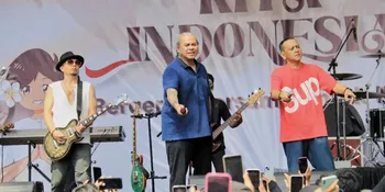 Lucky Widja Meninggal Dunia, Ferdy Element Angkat Keranda Bareng Didi Riyadi