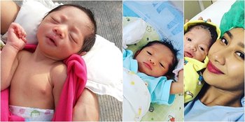 Lucunya Baby Ashba Mexel, Anak Axel Andaviar Yang Nggemesin Abis!