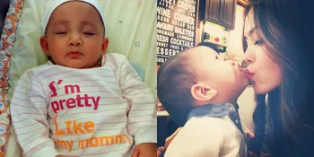 Lucunya Bayi-Bayi Mungil Selebriti Ini, Anak Siapa Saja Sih?
