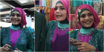 Lula Kamal Bicara Tentang Dukungan Keluarga Selama Ia Berhijab