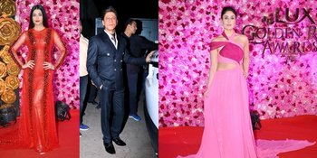 Lux Glamour Awards, Kareena Best Dress - Aishwarya Worst Dress