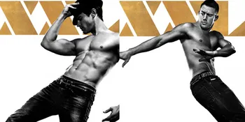 'MAGIC MIKE XXL', Penari Ganteng-Hot Ini Akan Kembali Menggodamu