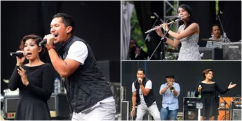 Magisnya Mocca - Maliq and D Essentials Warnai 'Hai Day 2015'