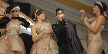 Mahadewi Tutup Tahun Bareng Para Musisi RCM