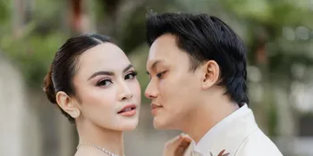 Mahalini dan Rizky Febian Rayakan 2 Tahun Pernikahan, Ungkap Pesan Romantis