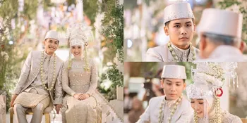 Mahar Dolar Disorot, Potret Acara Pernikahan Bintang Emon dan Alca - Aura Cantik Pengantin Wanita Curi Perhatian