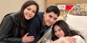 Maia Estianty Girang Punya Cucu Perempuan, Al Ghazali: Wajahnya Overall Mirip Aku