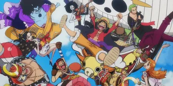 Makanan Favorit Kru Bajak Laut Topi Jerami di 'ONE PIECE', Ada Yang Sama?