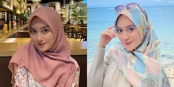 Makin Cantik! 8 Potret Terbaru Nabilah Eks JKT48 yang Kini Mantap Berhijab - Pancarkan Aura Kalem dan Teduh