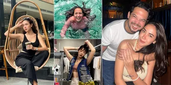 Makin Cantik dan Hot, Intip Pesona Baby Jovanca Pacar Baru Adilla Dimitri yang Jadi Sorotan Netizen