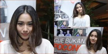 Makin Dewasa, Ratna Kharisma Adzana Kian Cantik Mempesona