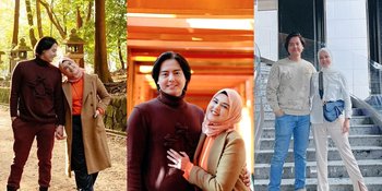 Makin Ganteng, 8 Potret Roger Danuarta Dengan Gaya Rambut Baru - Netizen: Ada Aura Lee Min-ho 