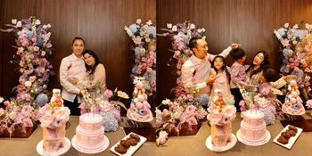 Makin Memukau di Usia 36 Tahun, Ini 8 Potret Perayaan Ulang Tahun Aliya Rajasa Istri Ibas Yudhoyono - Nggak Sabar Menanti Kehadiran Anak ke-4