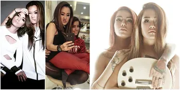 Makin Nempel, Sheila Marcia - Vanesha Pede Pajang Foto 'Topless'?