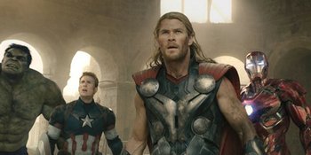 Makin Sengit dan Panas, Simak Aksi The Avengers Beraksi di Sini