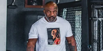 Mangaku Sudah Mencicipi Racun Katak Gurun, Berikut 7 Potret Mike Tyson Yang Masih Nampak Bugar!