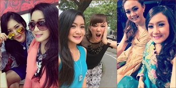 Maniak Selfie, Cita Citata Tantang Para Seleb Untuk Pose Bareng