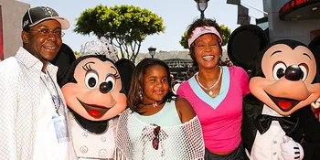 Manis dan Bikin Haru, Perjalanan Hidup Whitney - Bobbi Kristina