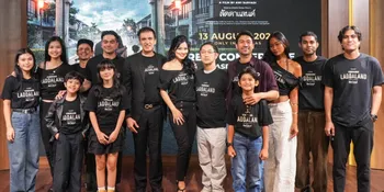 Manoj Punjabi Tantang Awi Suryadi Adaptasi Film Horor Thailand, Rilis Trailer PERUMAHAN LADDALAND