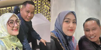 Mantan Pramugari, 8 Potret Diyan Istri Narji yang Paras Cantiknya Curi Perhatian