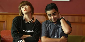 'Marah di Instagram', Abdul Ajak Chika Jessica ke Pemakaman!