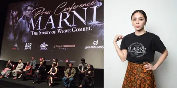 'MARNI : THE STORY OF WEWE GOMBEL' Segera Tayang, 10 Potret Ismi Melinda Kenang saat Harus Lakoni Adegan Diperkosa