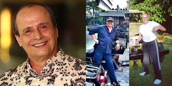 Masih Ingat Barry Prima? Aktor Jadul '90-an Itu Tetap Gagah dan Ganteng di Usia 64 Tahun
