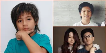 Masih Ingat Brandon De Angelo? Makin Ganteng dan Jago Ngedance