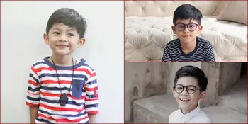 Masih Ingat Daffa Sofa? Kini Makin Ganteng dan Stylish di Usia 8 Tahun