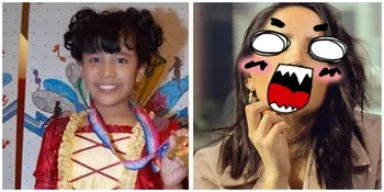 Masih Ingat Dengan Angel Kontestan Idola Cilik Season 1? Ini 7 Potretnya Sekarang