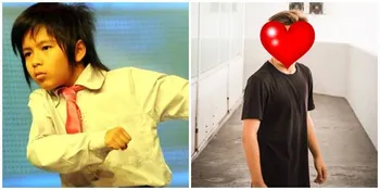 Masih Ingat Dengan Brandon IMB? Ini 7 Potret Dirinya yang Kini Semakin Tampan